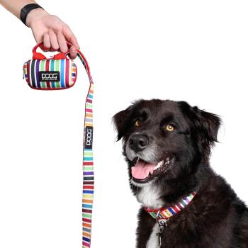 Doog - Walkie Pouch - Scooby - multi-color stripped